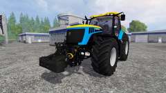 JCB 8310 Fastrac Farmet Edition для Farming Simulator 2015