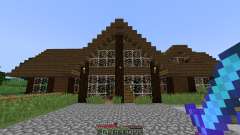 Survival House [1.8][1.8.8] для Minecraft