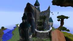 A recollection of Anguish Medieval Fantasy Cast для Minecraft