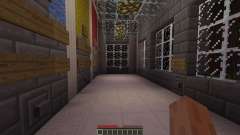 Dungeon Maze II для Minecraft