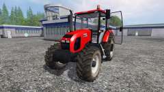 Zetor 8441 Proxima для Farming Simulator 2015