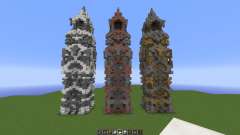 Tower Pack для Minecraft