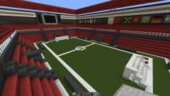 World Cup Soccer Arena для Minecraft