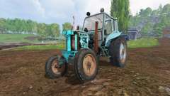 МТЗ-80Л для Farming Simulator 2015
