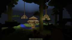Clifftop Village [1.8][1.8.8] для Minecraft