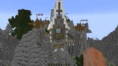 Castle of Caramalo для Minecraft