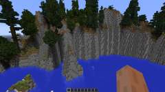 Harbor Island для Minecraft