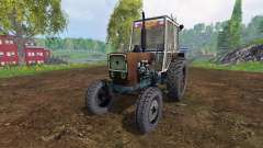 ЮМЗ-6КЛ v2.0 для Farming Simulator 2015