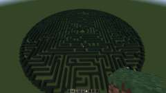 Hedge Maze для Minecraft