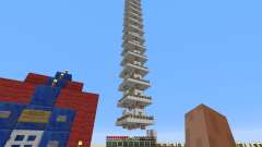ESPM: the extremely small and pointless map для Minecraft