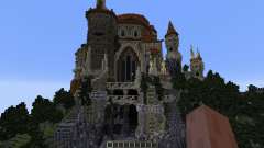 Wizards Temple для Minecraft