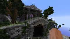 Galos Citadel для Minecraft