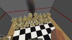 Playable Chess in Minecraft для Minecraft