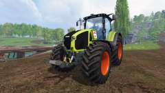 CLAAS Axion 950 [washable] для Farming Simulator 2015