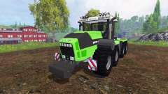 Deutz-Fahr Agro XXL для Farming Simulator 2015