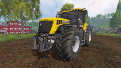 JCB 8310 Fastrac v4.0 для Farming Simulator 2015