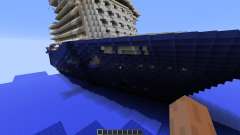 Cruise Ship Mein Schiff 3 для Minecraft