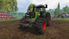 Fendt 930 Vario TMS v2.5 для Farming Simulator 2015