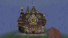 Townhall of Merovia [1.8][1.8.8] для Minecraft