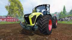 CLAAS Xerion 4500 для Farming Simulator 2015