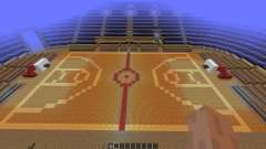 TartTV Centre Basket Ball [1.8][1.8.8] для Minecraft