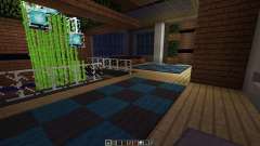 PLANINA A Modern House для Minecraft