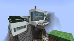 A Large Modern House [1.8][1.8.8] для Minecraft