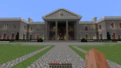 Whitemarsh Hall для Minecraft