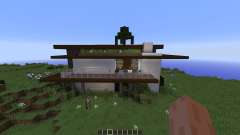 Kye Modern home для Minecraft