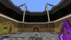 The PvP arena [1.8][1.8.8] для Minecraft