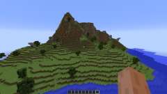 Mini cool Island для Minecraft
