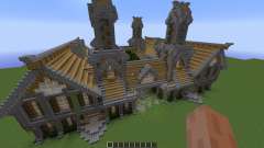 Medieval Rustic Inn для Minecraft