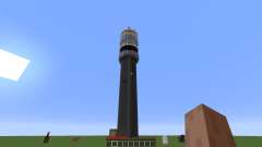 Torre Entel Chile для Minecraft