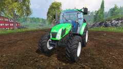 New Holland T4.115 v1.1 для Farming Simulator 2015