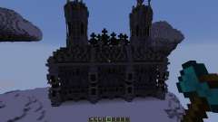 Airum The Cloud Manor для Minecraft