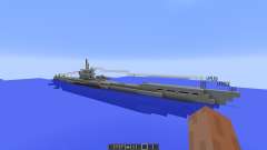 U-Boat U-513 для Minecraft