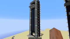Super Secret Elevator для Minecraft