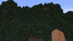 Oerlis Mountain Survival для Minecraft