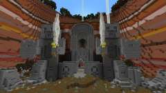 Nolrim Hold Remastered для Minecraft