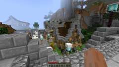 Castle Wars Do you like TNTs [1.8][1.8.8] для Minecraft