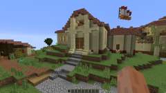 Roman Villa для Minecraft