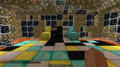 5 Layer PvP Arena для Minecraft