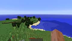 Smallish Survival Island для Minecraft