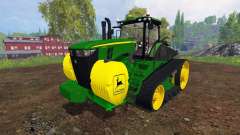 John Deere 9560RT v2.0 для Farming Simulator 2015