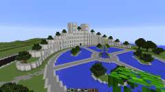Beach Hotel для Minecraft