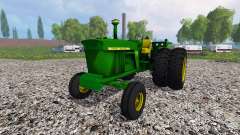 John Deere 4020 для Farming Simulator 2015