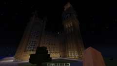 Big Ben 2 для Minecraft