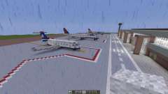 Fort Pierce Regional Airport для Minecraft