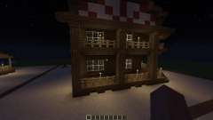 Western Building Bundle для Minecraft