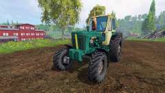 ЮМЗ-6Л для Farming Simulator 2015